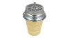 Anschlagpuffer, Federung Hinterachse HART 439 983 Bild Anschlagpuffer, Federung Hinterachse HART 439 983