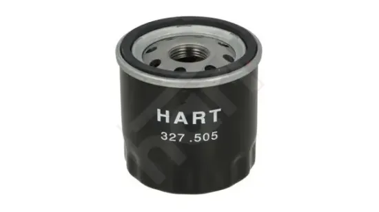 Ölfilter HART 327 505 Bild Ölfilter HART 327 505