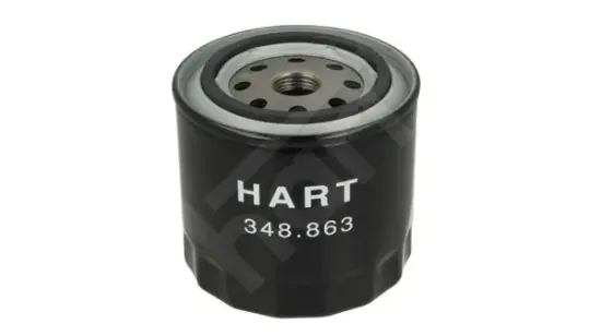 Ölfilter HART 348 863 Bild Ölfilter HART 348 863