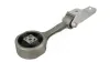 Lagerung, Motor hinten unten HART 348 999