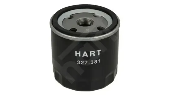 Ölfilter HART 327 381 Bild Ölfilter HART 327 381