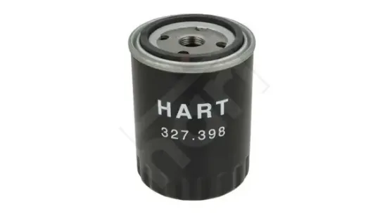 Ölfilter HART 327 398 Bild Ölfilter HART 327 398