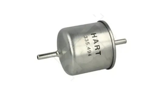 Kraftstofffilter HART 335 494 Bild Kraftstofffilter HART 335 494