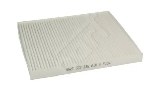 Filter, Innenraumluft HART 337 286 Bild Filter, Innenraumluft HART 337 286