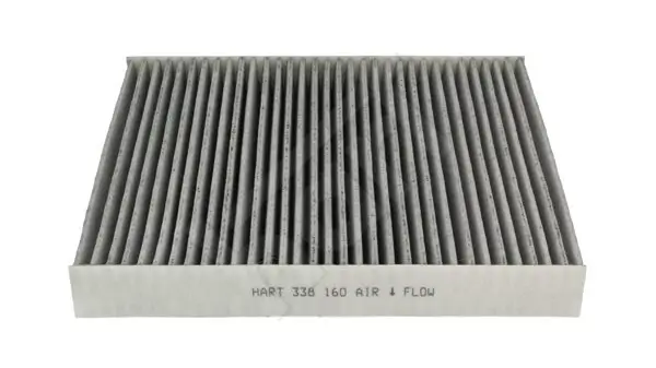 Filter, Innenraumluft HART 338 160