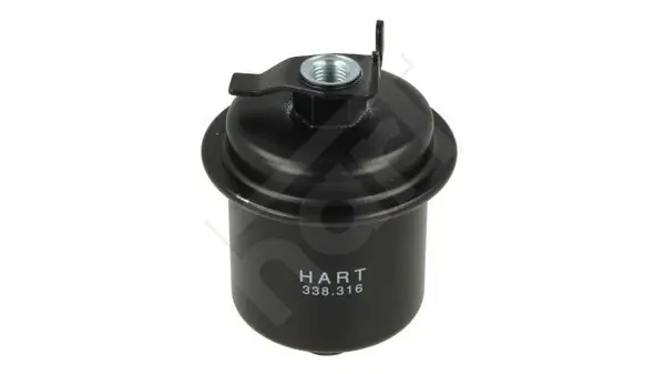 Kraftstofffilter HART 338 316