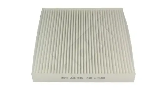 Filter, Innenraumluft HART 338 546 Bild Filter, Innenraumluft HART 338 546