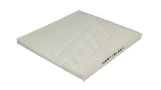 Filter, Innenraumluft HART 338 597 Bild Filter, Innenraumluft HART 338 597