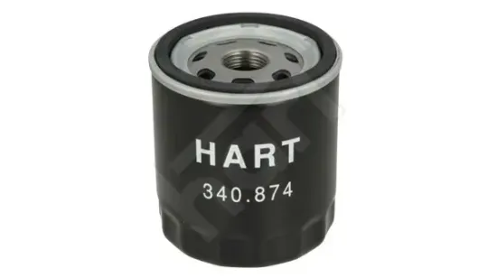 Ölfilter HART 340 874 Bild Ölfilter HART 340 874