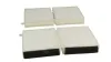Filter, Innenraumluft HART 344 358
