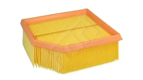 Luftfilter HART 345 187 Bild Luftfilter HART 345 187