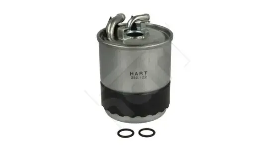 Kraftstofffilter HART 352 122 Bild Kraftstofffilter HART 352 122