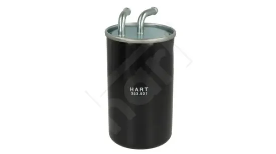 Kraftstofffilter HART 353 931 Bild Kraftstofffilter HART 353 931