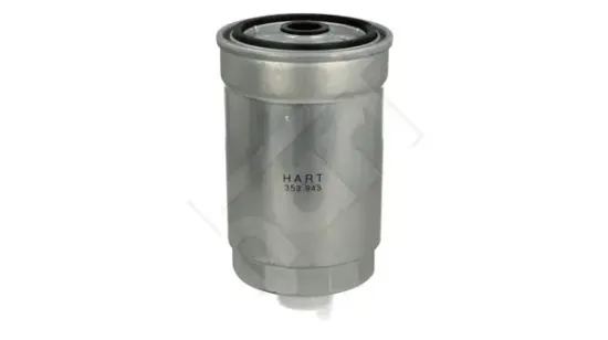 Kraftstofffilter HART 353 943 Bild Kraftstofffilter HART 353 943