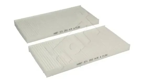 Filter, Innenraumluft HART 371 252 Bild Filter, Innenraumluft HART 371 252