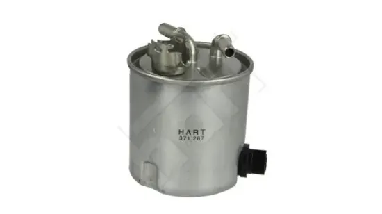 Kraftstofffilter HART 371 267 Bild Kraftstofffilter HART 371 267