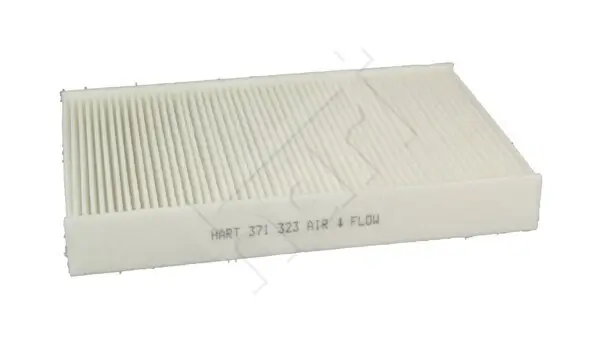 Filter, Innenraumluft HART 371 323