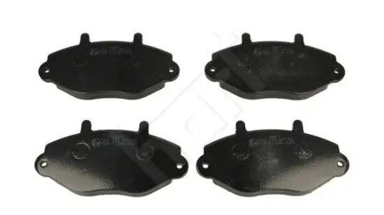 Bremsbelagsatz, Scheibenbremse HART 220 179 Bild Bremsbelagsatz, Scheibenbremse HART 220 179