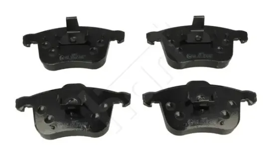 Bremsbelagsatz, Scheibenbremse HART 224 150 Bild Bremsbelagsatz, Scheibenbremse HART 224 150