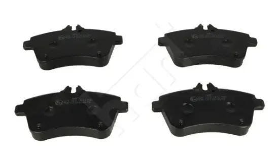 Bremsbelagsatz, Scheibenbremse Vorderachse HART 224 183 Bild Bremsbelagsatz, Scheibenbremse Vorderachse HART 224 183