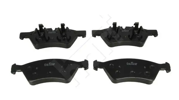 Bremsbelagsatz, Scheibenbremse Vorderachse HART 225 709