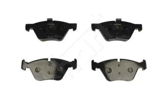 Bremsbelagsatz, Scheibenbremse Vorderachse HART 230 957 Bild Bremsbelagsatz, Scheibenbremse Vorderachse HART 230 957