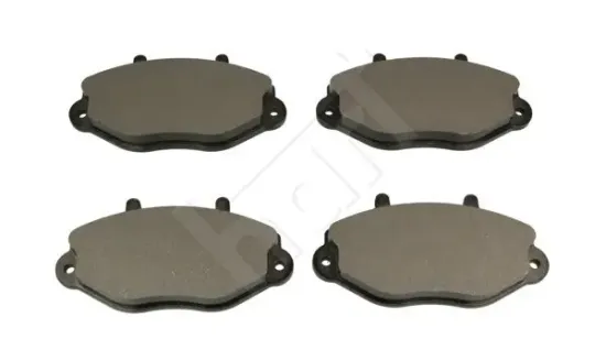 Bremsbelagsatz, Scheibenbremse HART 220 179 Bild Bremsbelagsatz, Scheibenbremse HART 220 179