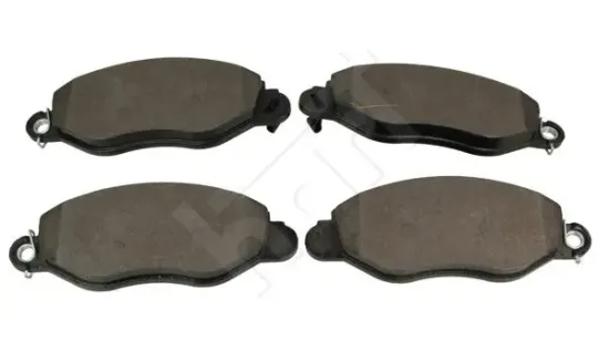 Bremsbelagsatz, Scheibenbremse Vorderachse HART 220 269 Bild Bremsbelagsatz, Scheibenbremse Vorderachse HART 220 269