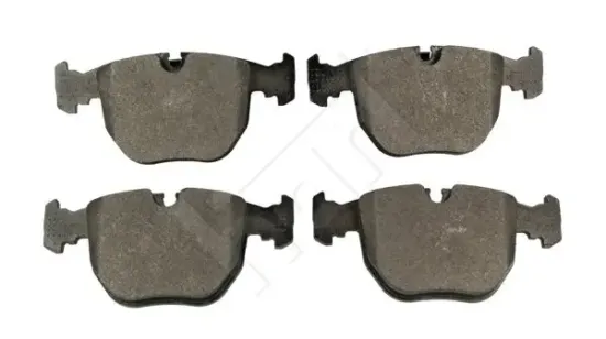 Bremsbelagsatz, Scheibenbremse Vorderachse HART 221 083 Bild Bremsbelagsatz, Scheibenbremse Vorderachse HART 221 083