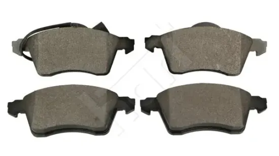 Bremsbelagsatz, Scheibenbremse HART 221 091 Bild Bremsbelagsatz, Scheibenbremse HART 221 091