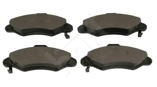 Bremsbelagsatz, Scheibenbremse HART 221 101 Bild Bremsbelagsatz, Scheibenbremse HART 221 101