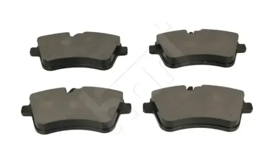 Bremsbelagsatz, Scheibenbremse Vorderachse HART 224 183 Bild Bremsbelagsatz, Scheibenbremse Vorderachse HART 224 183