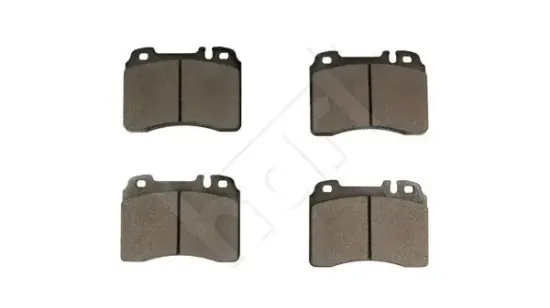 Bremsbelagsatz, Scheibenbremse HART 225 707 Bild Bremsbelagsatz, Scheibenbremse HART 225 707