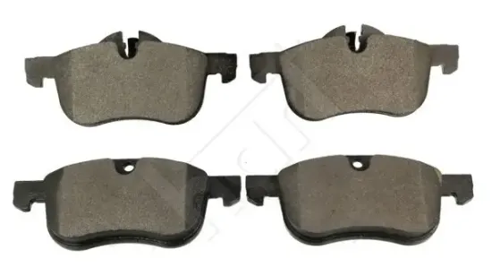 Bremsbelagsatz, Scheibenbremse Vorderachse HART 226 374 Bild Bremsbelagsatz, Scheibenbremse Vorderachse HART 226 374