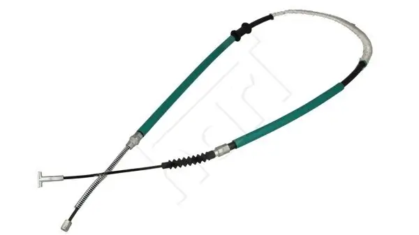 Seilzug, Feststellbremse links HART 214 520
