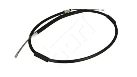 Seilzug, Feststellbremse hinten links HART 218 167 Bild Seilzug, Feststellbremse hinten links HART 218 167