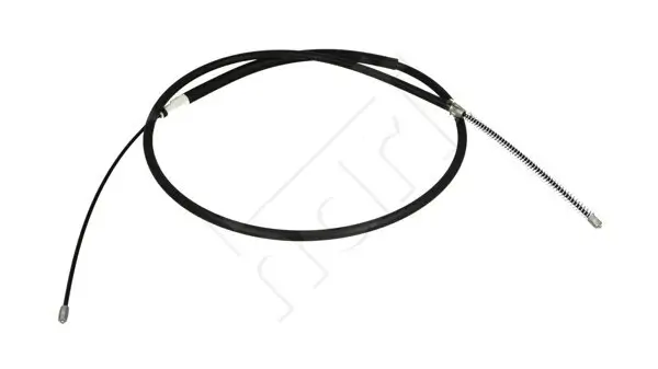 Seilzug, Feststellbremse hinten links rechts HART 218 851