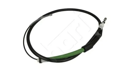 Seilzug, Feststellbremse hinten rechts HART 218 865 Bild Seilzug, Feststellbremse hinten rechts HART 218 865