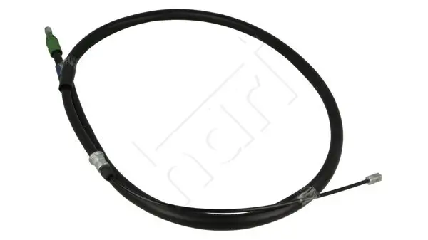 Seilzug, Feststellbremse hinten rechts HART 218 973