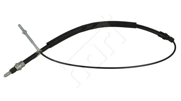 Seilzug, Feststellbremse hinten links HART 218 976