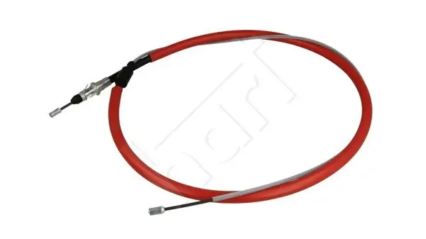 Seilzug, Feststellbremse hinten links rechts HART 221 166