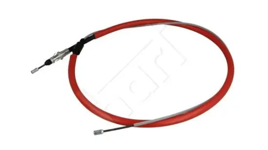 Seilzug, Feststellbremse hinten links rechts HART 221 166 Bild Seilzug, Feststellbremse hinten links rechts HART 221 166