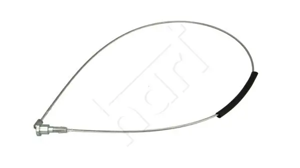 Seilzug, Feststellbremse hinten rechts HART 221 170