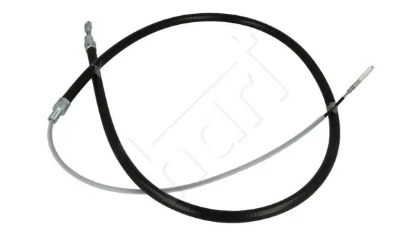 Seilzug, Feststellbremse hinten links rechts HART 221 686