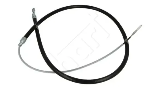 Seilzug, Feststellbremse hinten links rechts HART 221 686 Bild Seilzug, Feststellbremse hinten links rechts HART 221 686