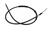 Seilzug, Feststellbremse hinten HART 221 712