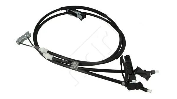 Seilzug, Feststellbremse hinten HART 221 715