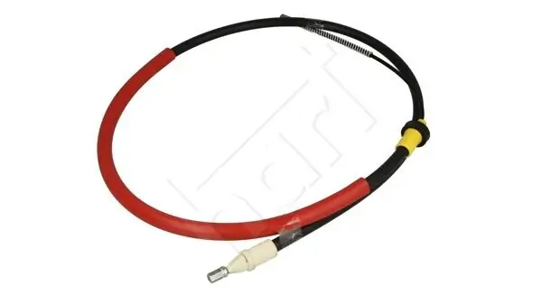 Seilzug, Feststellbremse hinten links HART 222 024