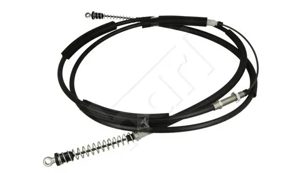 Seilzug, Feststellbremse hinten HART 222 049