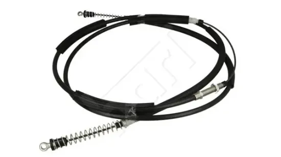 Seilzug, Feststellbremse hinten HART 222 049 Bild Seilzug, Feststellbremse hinten HART 222 049